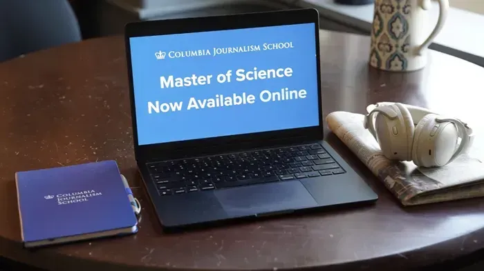 Columbia tạm dừng tuyển sinh M.A. và ra mắt chương trình báo chí trực tuyến