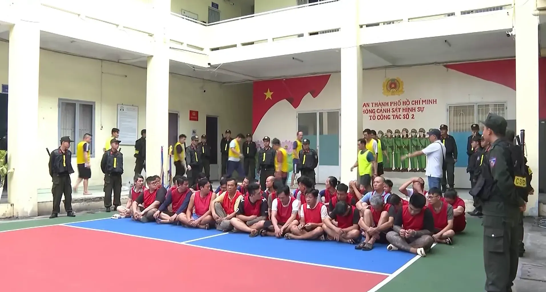 Bóc gỡ toàn bộ mạng lưới cá độ Bong88 hơn 3.500 tỷ đồng