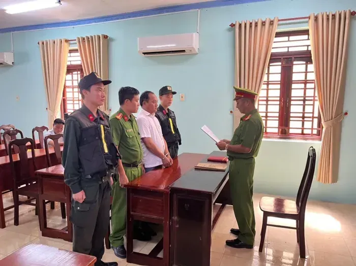 Khởi tố đường d&acirc;y b&aacute;n m&aacute;y biến &aacute;p giả quy m&ocirc; lớn ở An Giang