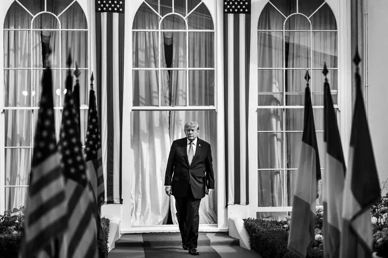Ông Trump: GOP giữ đa số, kế hoạch tặng 5.000 USD sẽ được triển khai