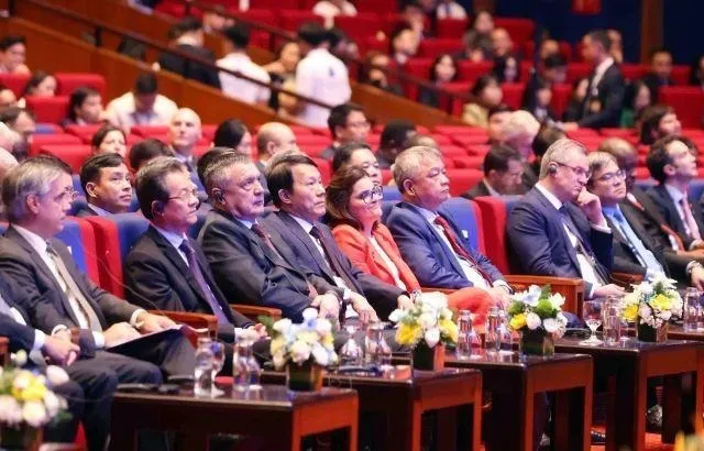 72 quốc gia ký kết Công ước Hà Nội trong 2 ngày 25 - 26/10