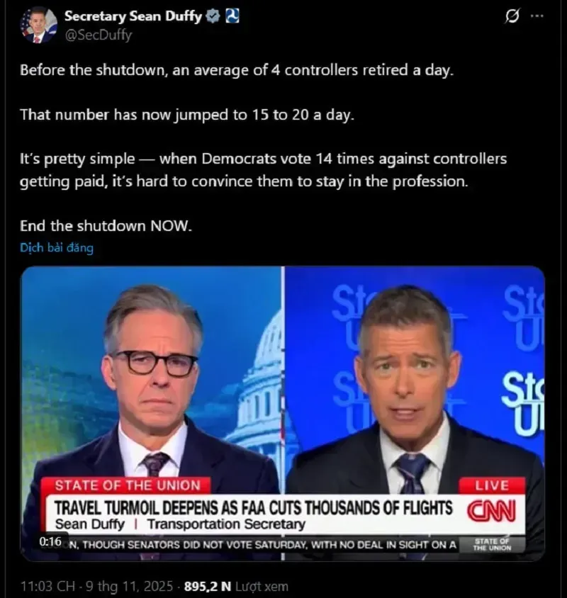 du-lich-hoa-ky-co-nguy-co-giam-manh-vi-he-thong-hang-khong-te-liet-3.webp Du lịch Hoa Kỳ có nguy cơ giảm mạnh vì hệ thống hàng không “tê liệt”