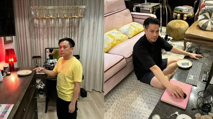 Nhà thiết kế hàng đầu Việt Nam bị bắt vì tổ chức sử dụng trái phép chất ma túy Nhà thiết kế hàng đầu Việt Nam bị bắt vì tổ chức sử dụng trái phép chất ma túy