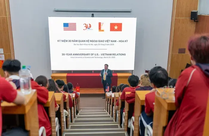 Đại sứ Marc Knapper kết th&uacute;c nhiệm kỳ Đại sứ Hoa Kỳ tại Việt Nam