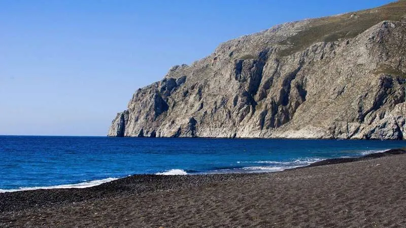 Santorini - Thiên đường du lịch giữa biển Aegean