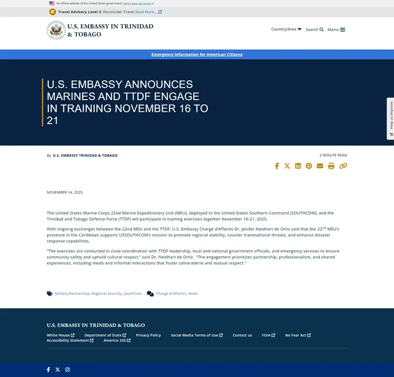 Hoa-Ky-tang-cuong-hien-dien-quan-su-gan-Venezuela-tu-16-11-1.webp Hoa Kỳ tăng cường hiện diện quân sự gần Venezuela từ 16/11