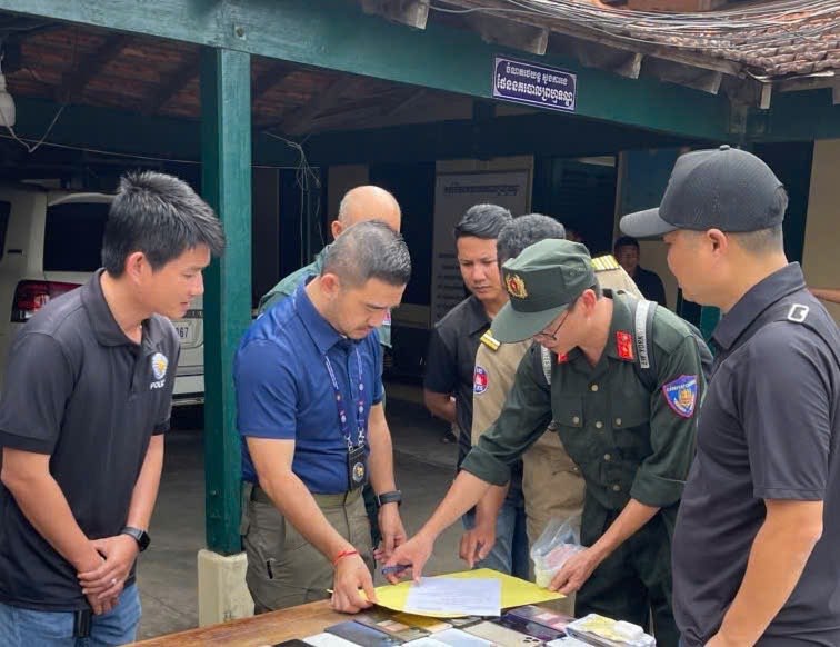 cam-3.jpeg Việt Nam: Triệt phá đường dây lừa đảo mạng ở Campuchia, bắt 59 người Việt