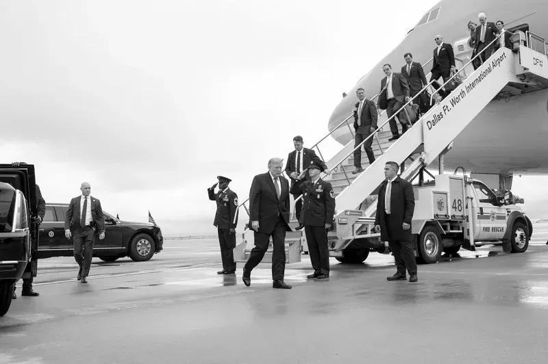 Ông Trump: Hoa Kỳ sẽ không tấn công Iran trước cuộc bầu cử giữa nhiệm kỳ