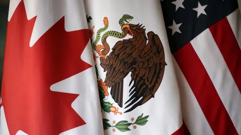 Hoa Kỳ c&oacute; thể ngừng gia hạn hiệp định thương mại với Canada - Mexico