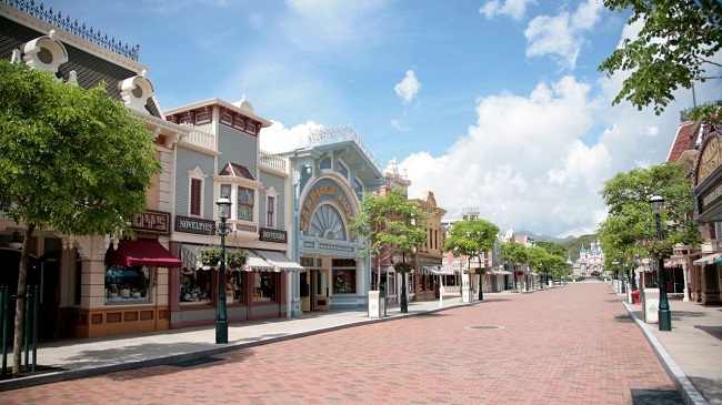 Missouri - Cảm hứng tạo nên một phần thế giới Walt Disney Missouri - Cảm hứng tạo nên một phần thế giới Walt Disney