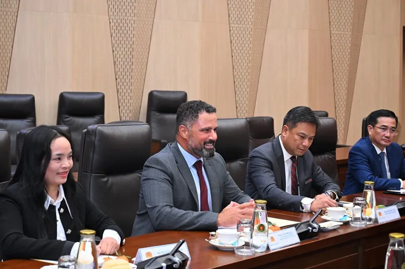 Hoa Kỳ - Việt Nam th&uacute;c đẩy hợp t&aacute;c năng lượng, c&ocirc;ng nghệ cao