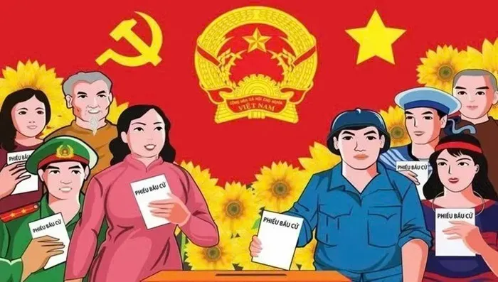 Quy định về quyền bầu cử của c&ocirc;ng d&acirc;n Việt Nam ở nước ngo&agrave;i