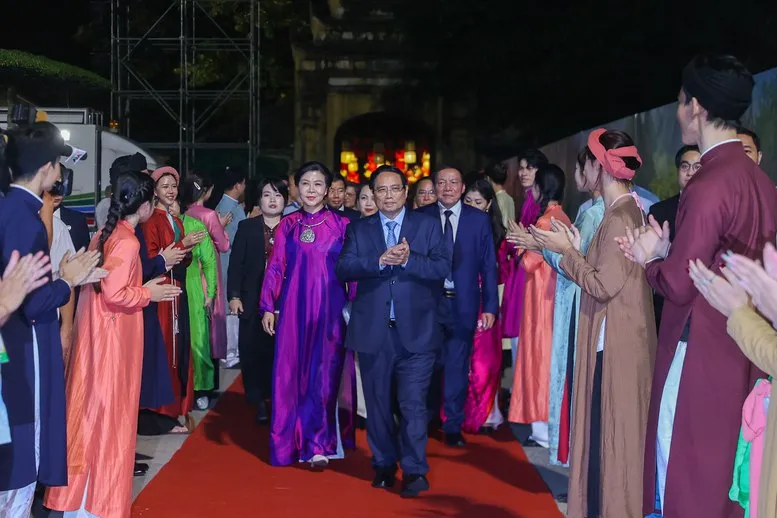 Khai mạc Lễ hội Văn hoá thế giới tại Hà Nội Khai mạc Lễ hội Văn hoá thế giới tại Hà Nội