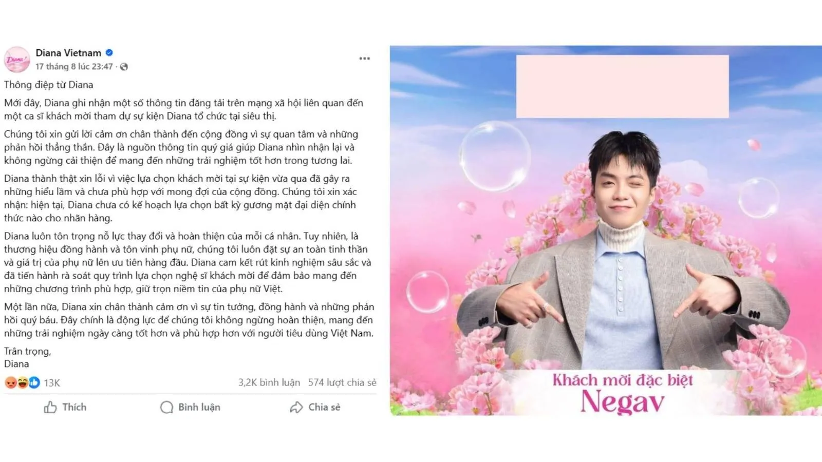 Rapper Negav "gây sóng gió" với loạt ồn ào mới, có đáng được tha thứ?