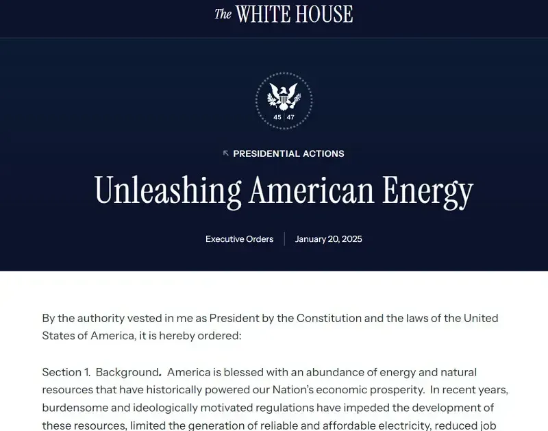 NAS phản đối việc chính quyền Trump hủy bỏ quy định chống biến đổi khí hậu
