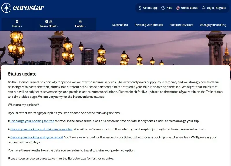 mat-dien-lam-gian-doan-dich-vu-giao-thong-giua-anh-phap-2.webp Mất điện làm gián đoạn dịch vụ giao thông giữa Anh - Pháp