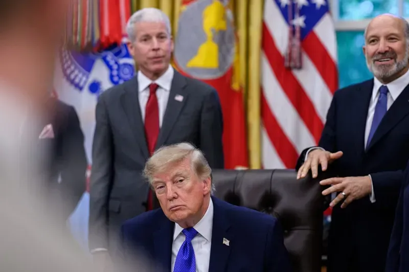 Nhóm pháp lý đại diện ông Trump trong vụ kiện IRS thất thế vì bị bác đơn kháng cáo