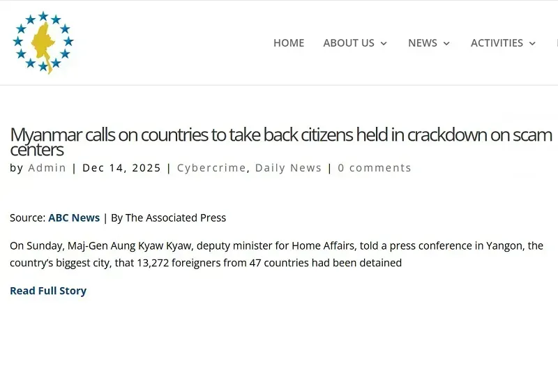 myanmar-keu-goi-cac-nuoc-tiep-nhan-cong-dan-bi-bat-lien-quan-den-lua-dao-1.webp Myanmar kêu gọi các nước tiếp nhận công dân bị bắt liên quan đến lừa đảo