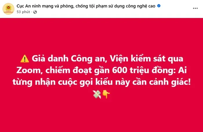 canh-bao-thu-doan-gia-danh-cong-an-vien-kiem-sat-lua-dao-qua-zoom-1.webp Cảnh báo thủ đoạn giả danh Công an, Viện kiểm sát lừa đảo qua Zoom