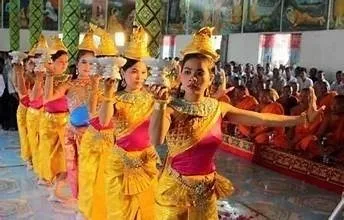 Lễ Sene Dolta - Nét văn hóa độc đáo của đồng bào Khmer Nam Bộ