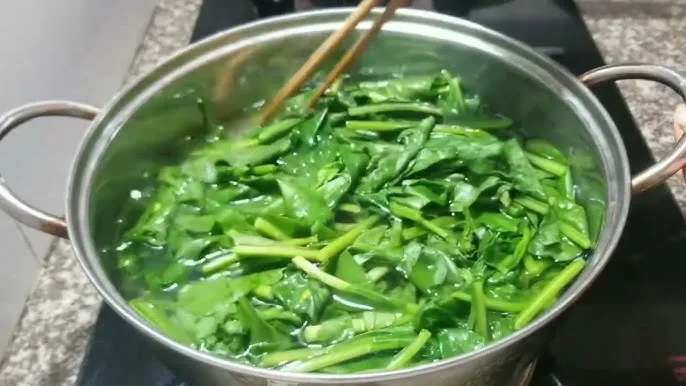 Cải bó xôi – Thực phẩm mang nhiều lợi ích cho sức khỏe