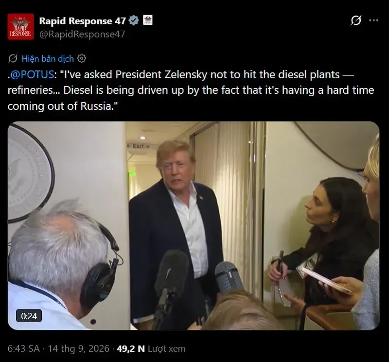 ong-trump-keu-goi-ukraine-ngung-tan-cong-cac-nha-may-loc-dau-nga-1.webp Ông Trump kêu gọi Ukraine ngừng tấn công các nhà máy lọc dầu Nga