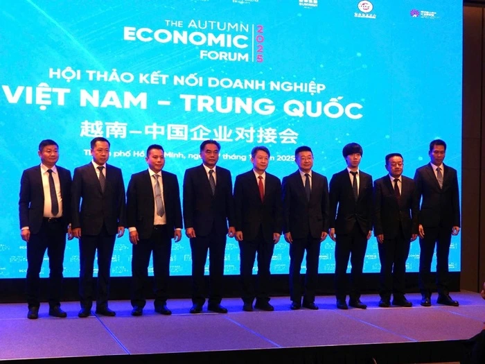 Trung Quốc muốn thúc đẩy hợp tác phát triển kinh tế số với Việt Nam