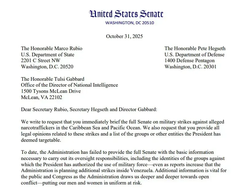 hoa-ky-tiep-tuc-khong-kich-tau-buon-ma-tuy-o-caribe-2.webp Hoa Kỳ tiếp tục không kích tàu buôn ma túy ở Caribe