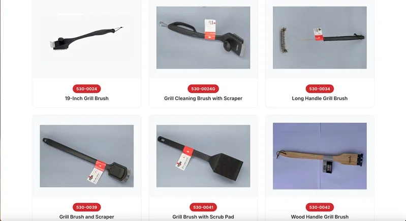 Hơn 10 triệu b&agrave;n chải vệ sinh vỉ nướng bị thu hồi tại Hoa Kỳ 