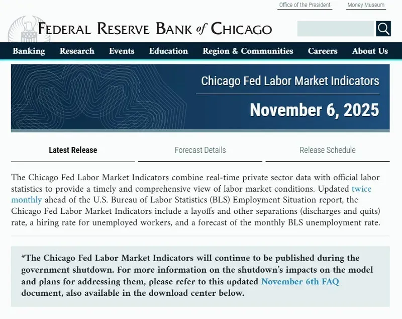 Fed thận trọng khi cắt giảm lãi suất cuối năm do thiếu dữ liệu