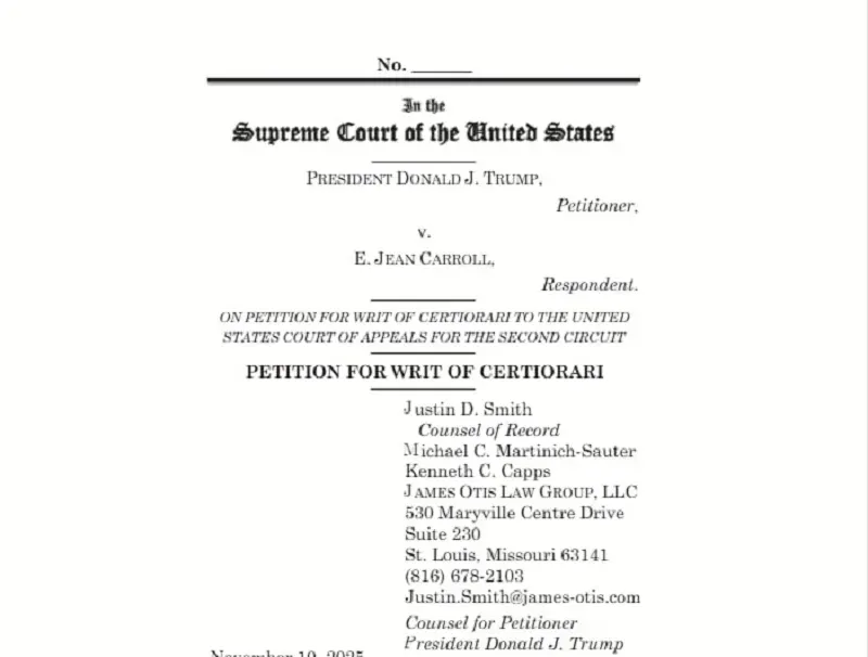 Trump-yeu-cau-xem-xet-lai-vu-kien-quay-roi-tinh-duc-1.webp Trump yêu cầu xem xét lại vụ kiện quấy rối tình dục