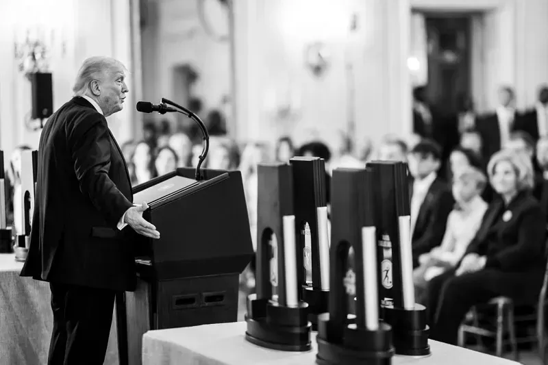 Trump: Lệnh ngừng bắn giữa Israel - Lebanon sẽ k&eacute;o d&agrave;i th&ecirc;m 3 tuần