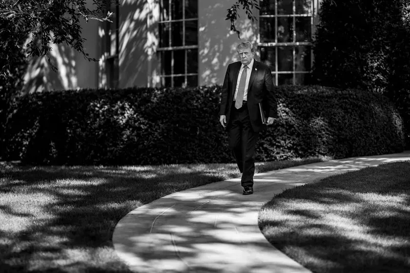 Ông Trump cấm CNN, Politico, MS NOW vào Nhà Trắng vì đưa tin sai sự thật