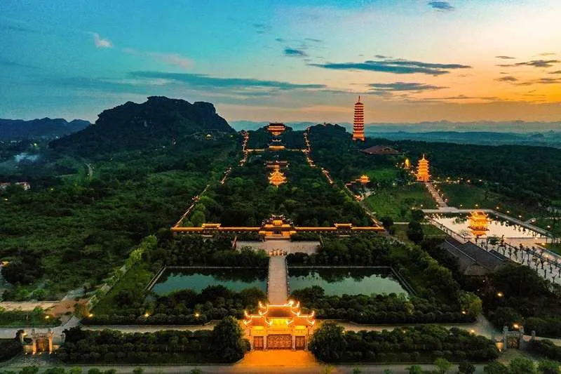 Chùa Bái Đính đạt giải Travellers’ Choice của nền tảng TripAdvisor