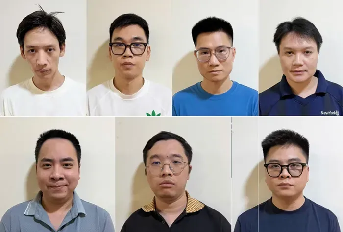 Truy tố 7 bị can trong đường dây phim lậu HiAnime, thu lợi hơn 315 tỷ đồng