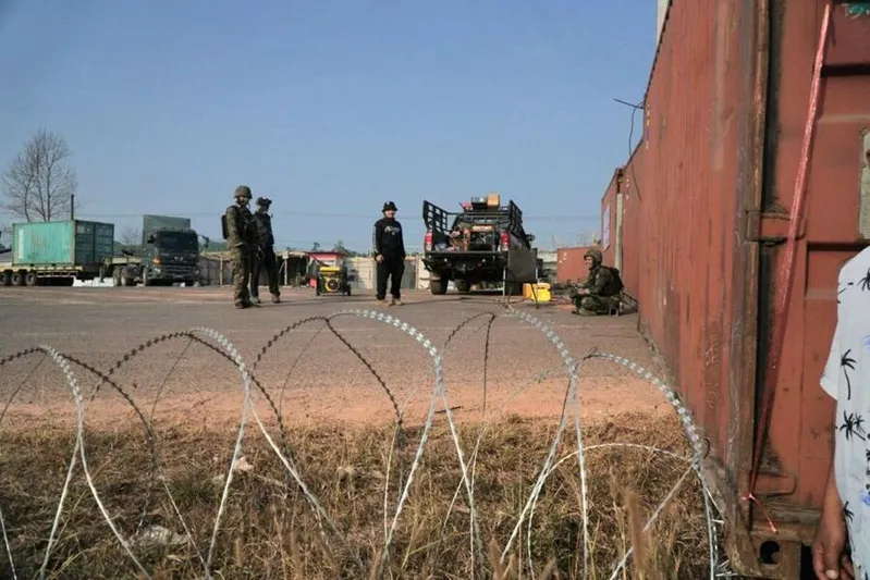 Campuchia chỉ tr&iacute;ch h&agrave;nh động vi phạm chủ quyền l&atilde;nh thổ của Th&aacute;i Lan