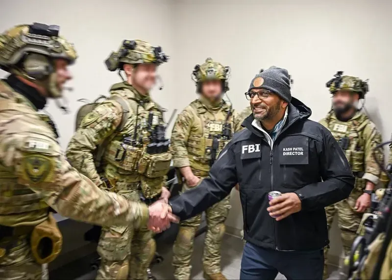 Tổ chức gi&aacute;m s&aacute;t y&ecirc;u cầu FBI cung cấp lịch l&agrave;m việc của &ocirc;ng Kash Patel