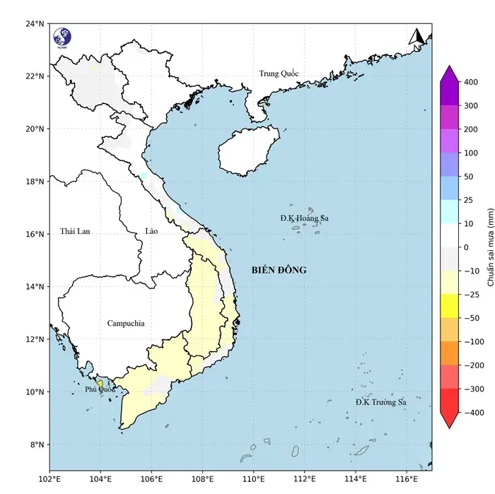  Việt Nam đối mặt nguy cơ nắng n&oacute;ng k&eacute;o d&agrave;i năm 2026