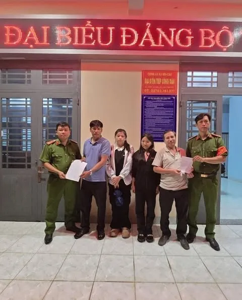 Việt Nam liên tiếp giải cứu các trường hợp bị lừa đảo du học Việt Nam liên tiếp giải cứu các trường hợp bị lừa đảo du học