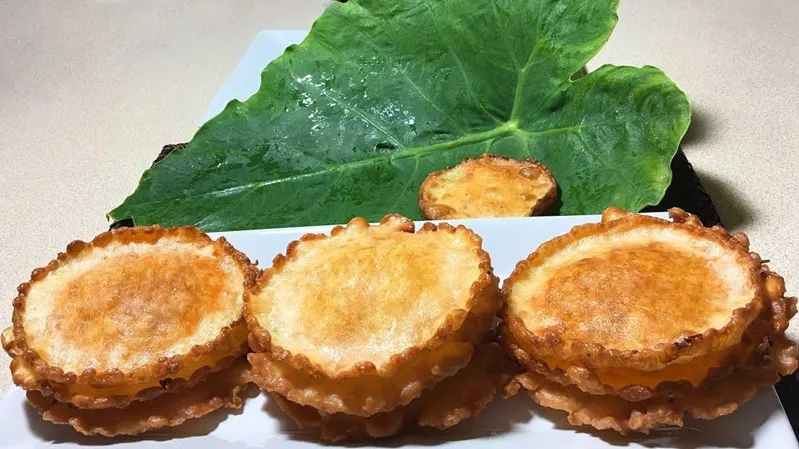 Banh Tai Yen - A Rustic Specialty of the Mekong Delta