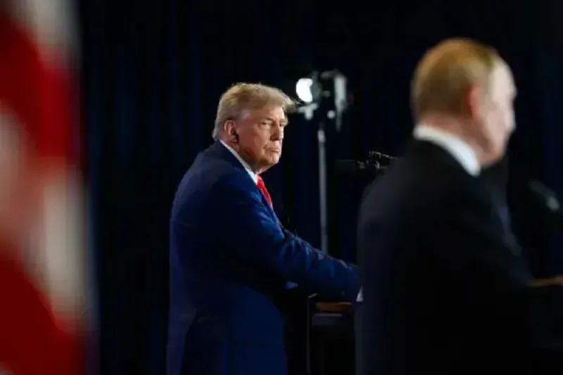 Trump điện đàm “dài” với ông Putin trước cuộc gặp Zelenskyy Trump điện đàm “dài” với ông Putin trước cuộc gặp Zelenskyy