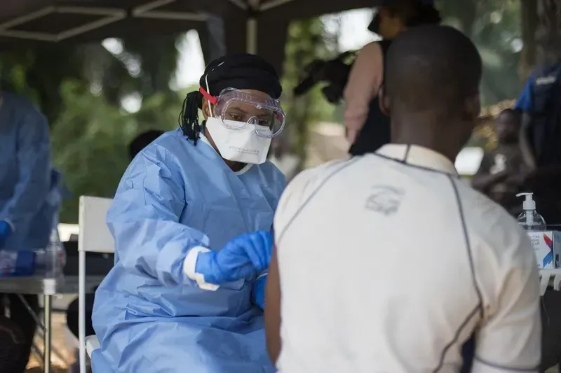Ebola tại Congo: WHO ban bố t&igrave;nh trạng khẩn cấp quốc tế