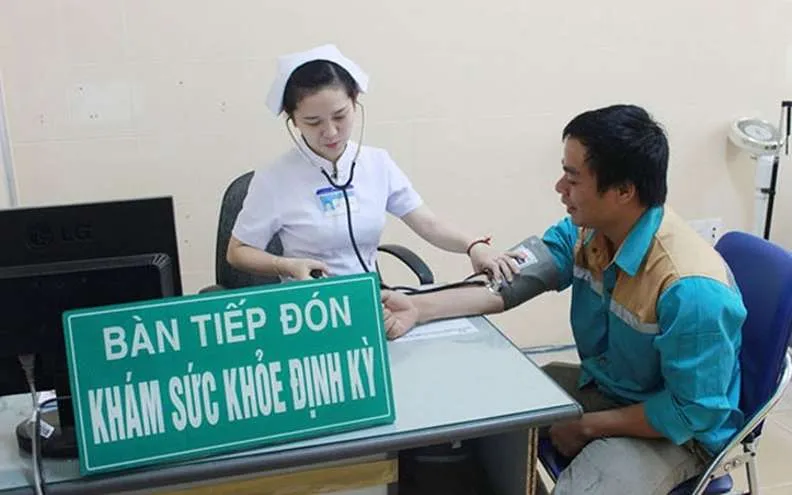 Từ năm 2026, người dân được khám sức khỏe miễn phí định kỳ hằng năm