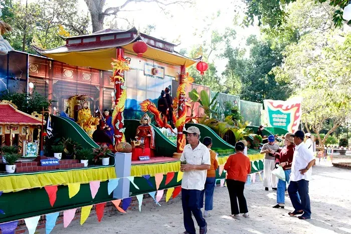 Dinh Thầy Thím 2025: Truyền thống và du lịch trải nghiệm tại Lâm Đồng