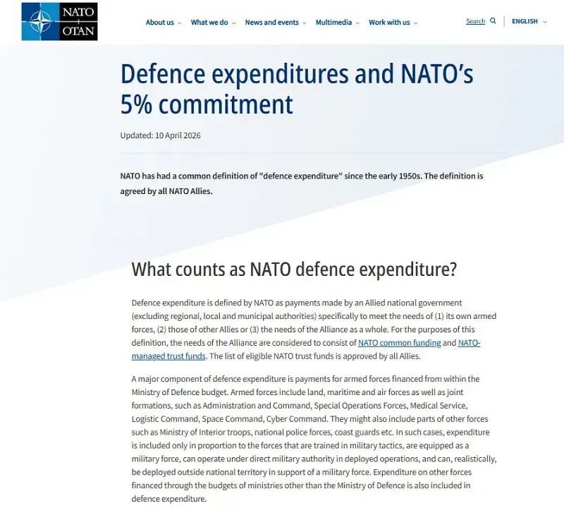 NATO trấn an đồng minh sau kế hoạch cắt giảm hỗ trợ qu&acirc;n sự của Hoa Kỳ