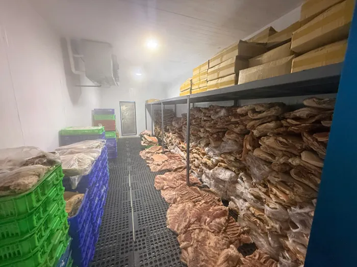 Việt Nam: Triệt ph&aacute; đường d&acirc;y sản xuất bắp d&ecirc; &Uacute;c &ldquo;giả&rdquo;