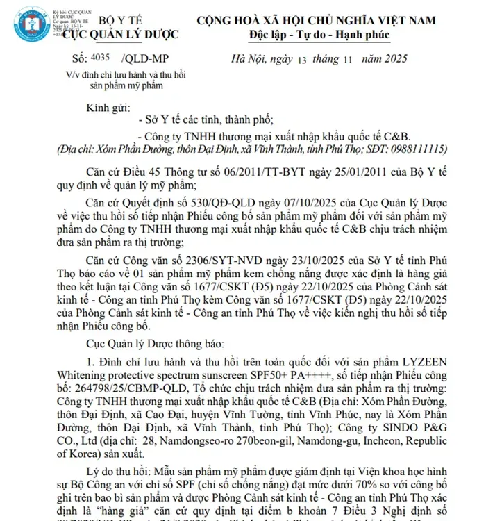 Viet-Nam-Thu-hoi-loat-kem-chong-nang-gia-1.webp Việt Nam: Thu hồi loạt kem chống nắng giả