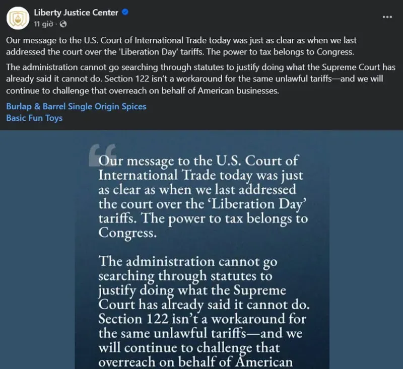 Biện ph&aacute;p &aacute;p thuế &ldquo;chữa ch&aacute;y&rdquo; của Nh&agrave; Trắng bị CIT ho&agrave;i nghi