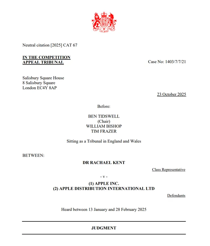 Apple bồi thường 2 tỷ USD vì lạm dụng độc quyền App Store