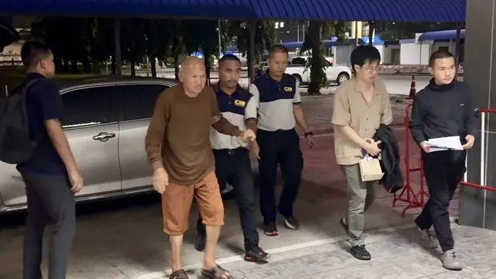 Thai-Lan-tich-thu-tai-san-tru-tri-an-chan-tien-quyen-gop-4 (1).webp Thái Lan tịch thu tài sản trụ trì ăn chặn tiền quyên góp